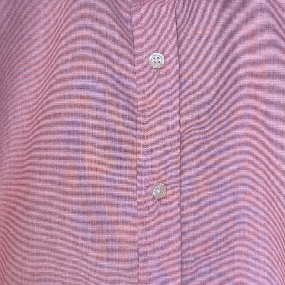 BANANA REPUBLIC Medium Sized Men's Classic Dress Shirt